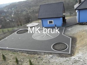 Kostka brukowa Kraków